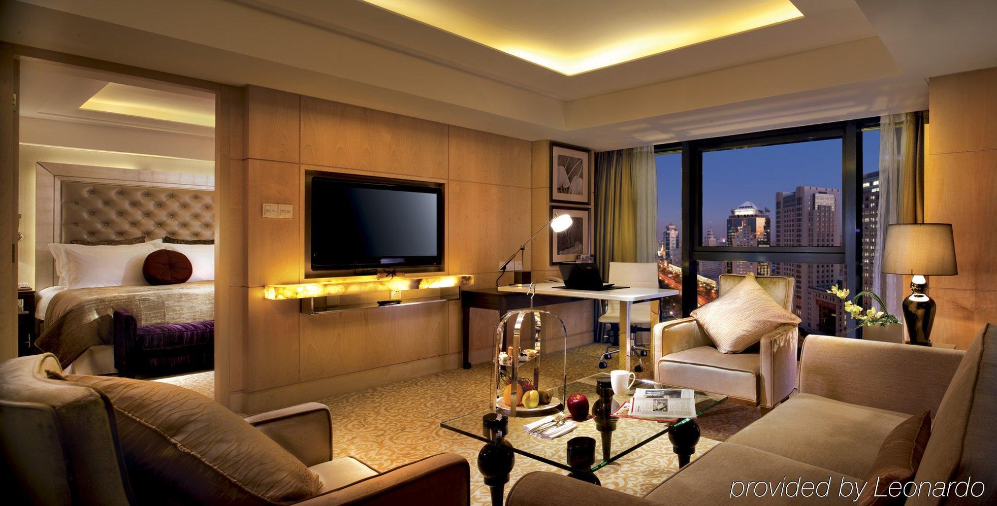 فندق فندق تانجلا بكين الغرفة الصورة